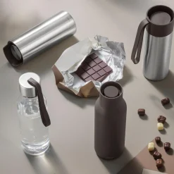 Drikkeflaske, chocolate