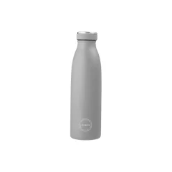 Drikkeflaske, light grey