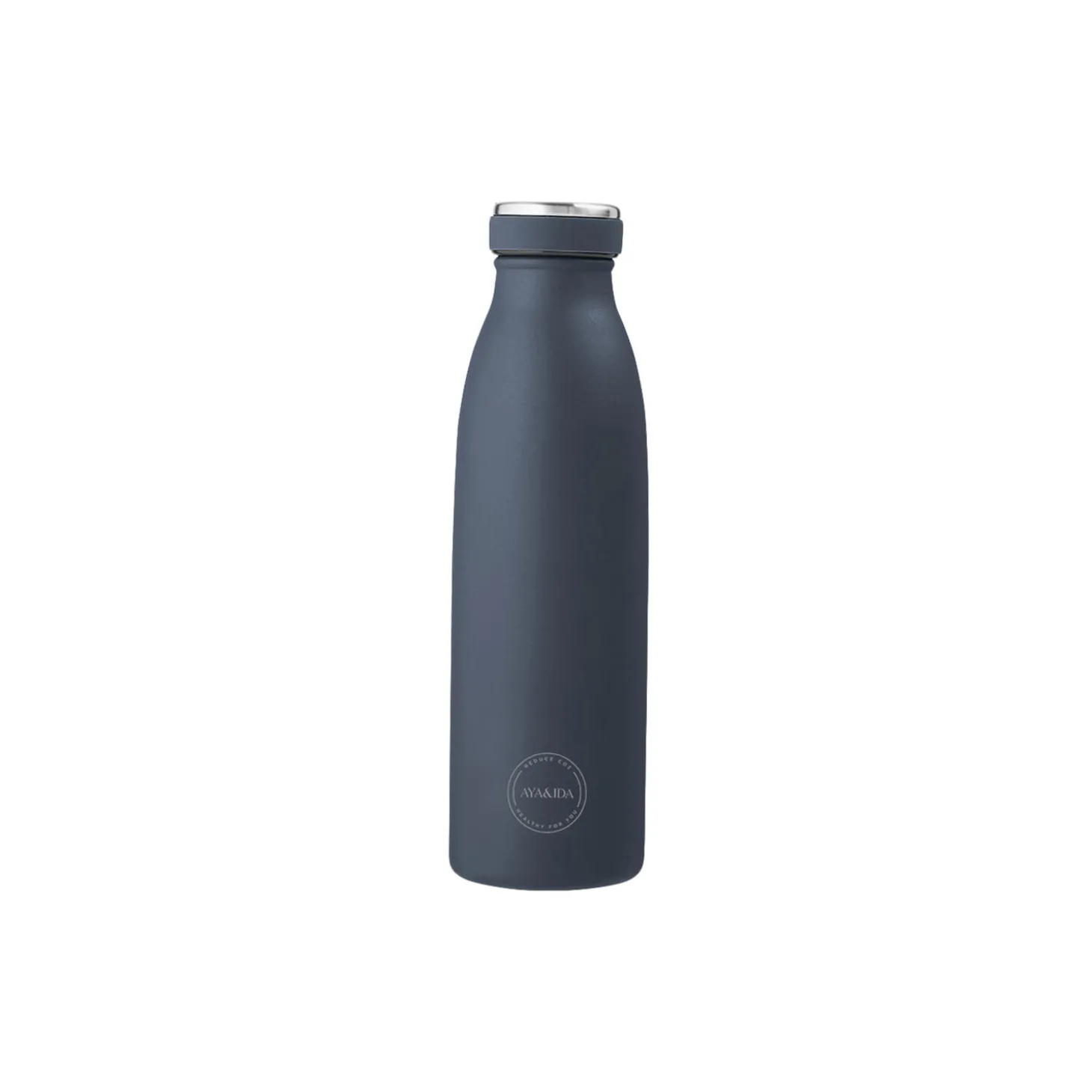 Drikkeflaske, navy blue
