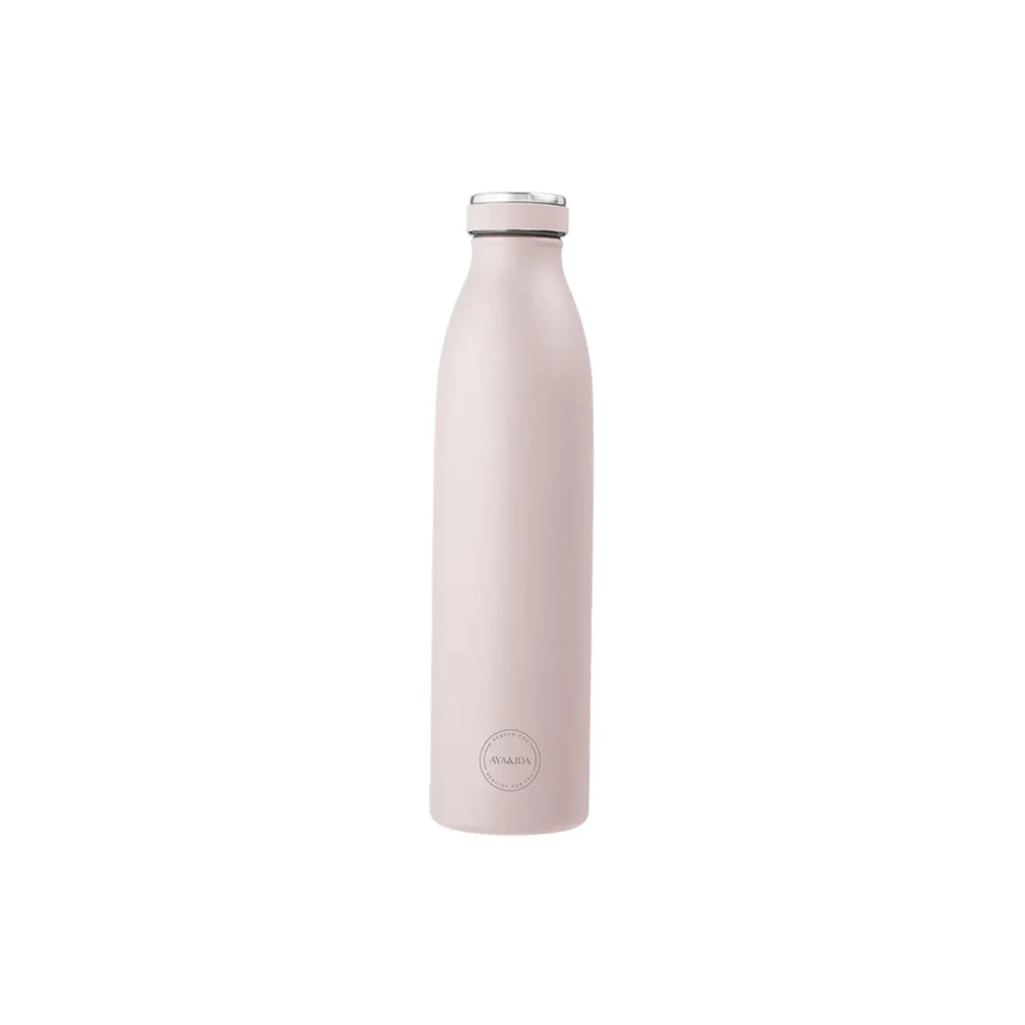 Drikkeflaske, soft rose