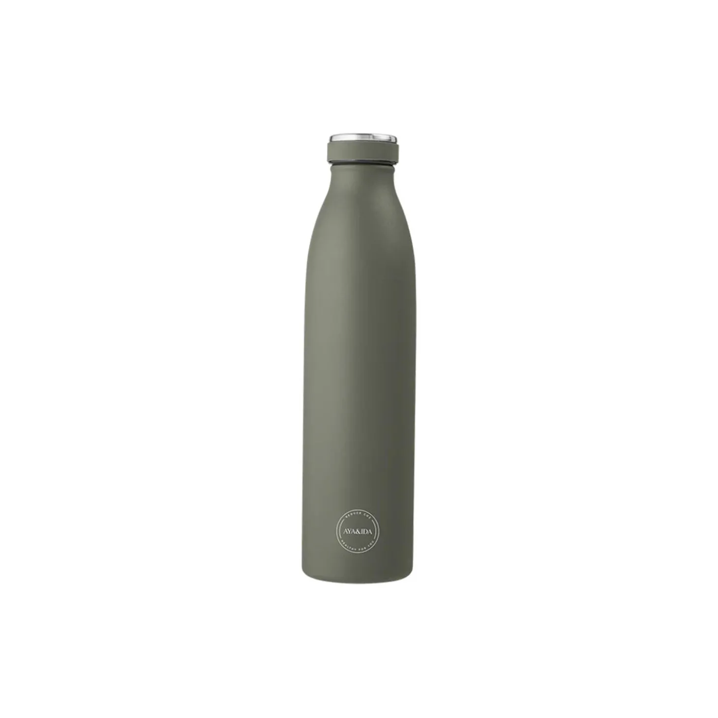 Drikkeflaske, tropical green