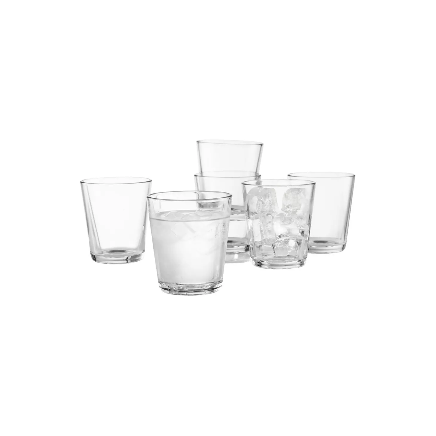 Drikkeglas 6 stk.