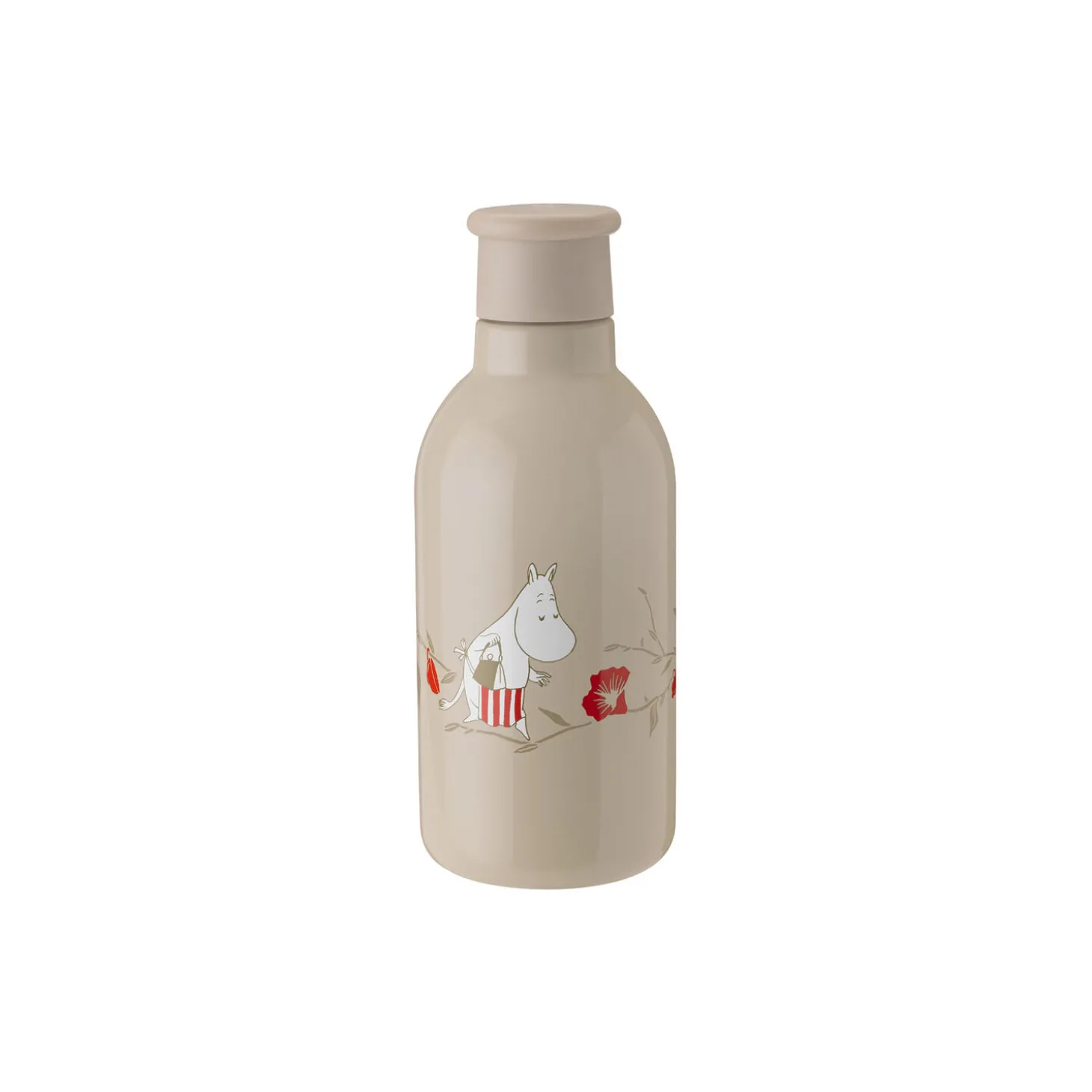 DRINK-IT Moomin termoflaske 0,5 L, moominmamma’s tea party