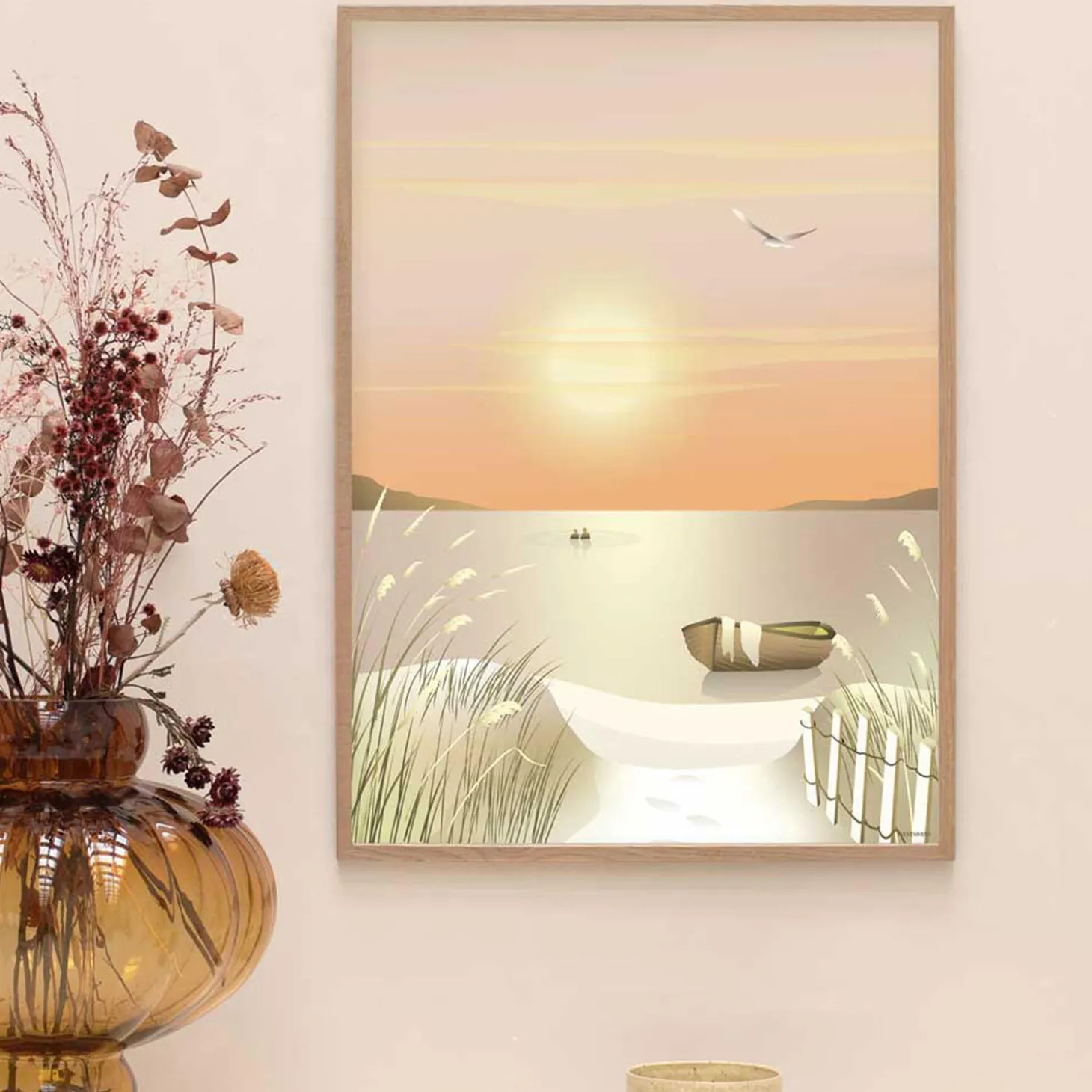 DUNES plakat