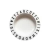 Eat & Learn dyb tallerken Ø 15,5 cm