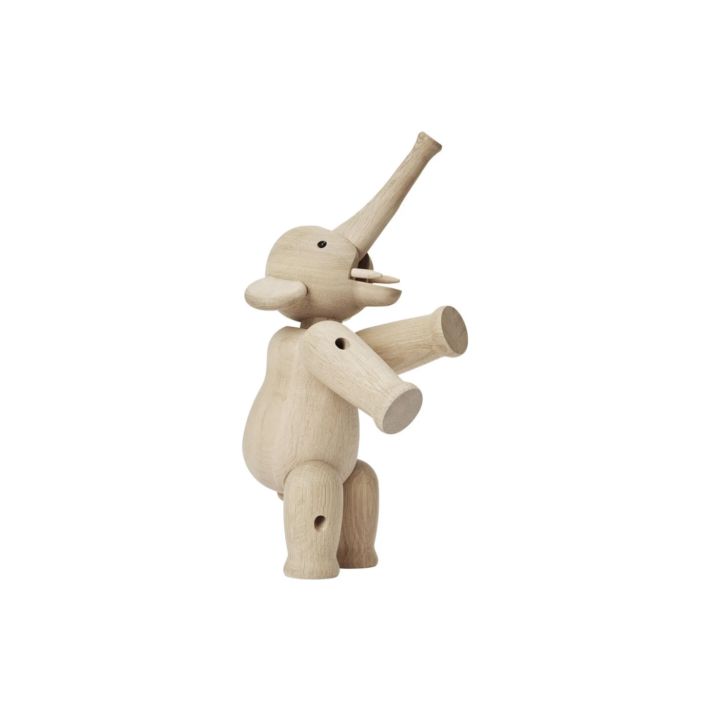 Elefant stor, eg