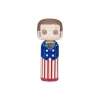 Elton USA Kokeshi