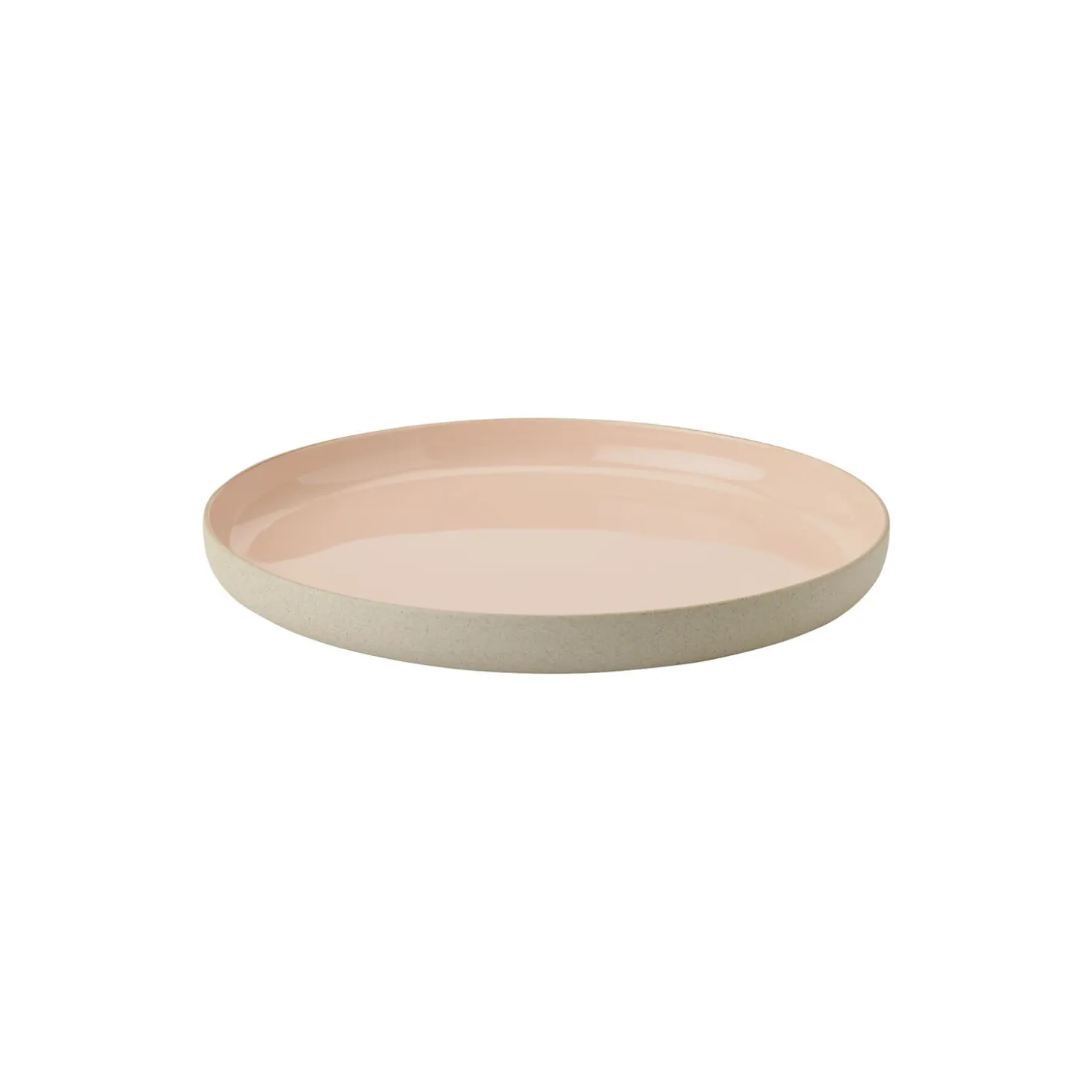 Emma frokosttallerken Ø 19 cm, rose