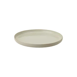 Emma middagstallerken Ø 24 cm, grey