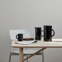 EM77 termokande 0,5 L, black
