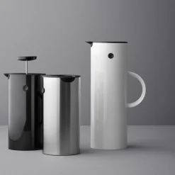 EM77 termokande 0,5 L, steel