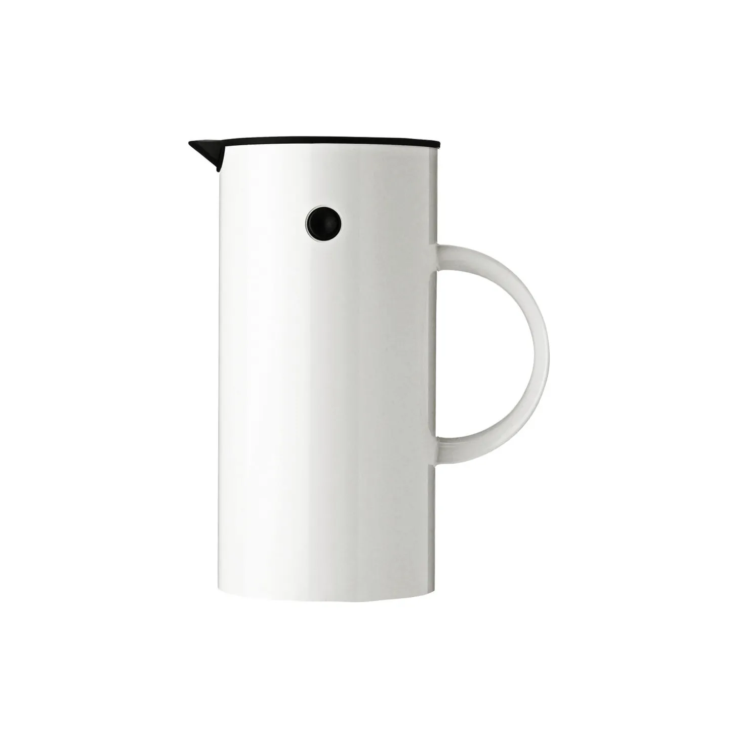 EM77 termokande 0,5 L, white