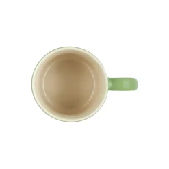 Espressokop, bamboo green