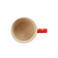 Espressokop, cerise