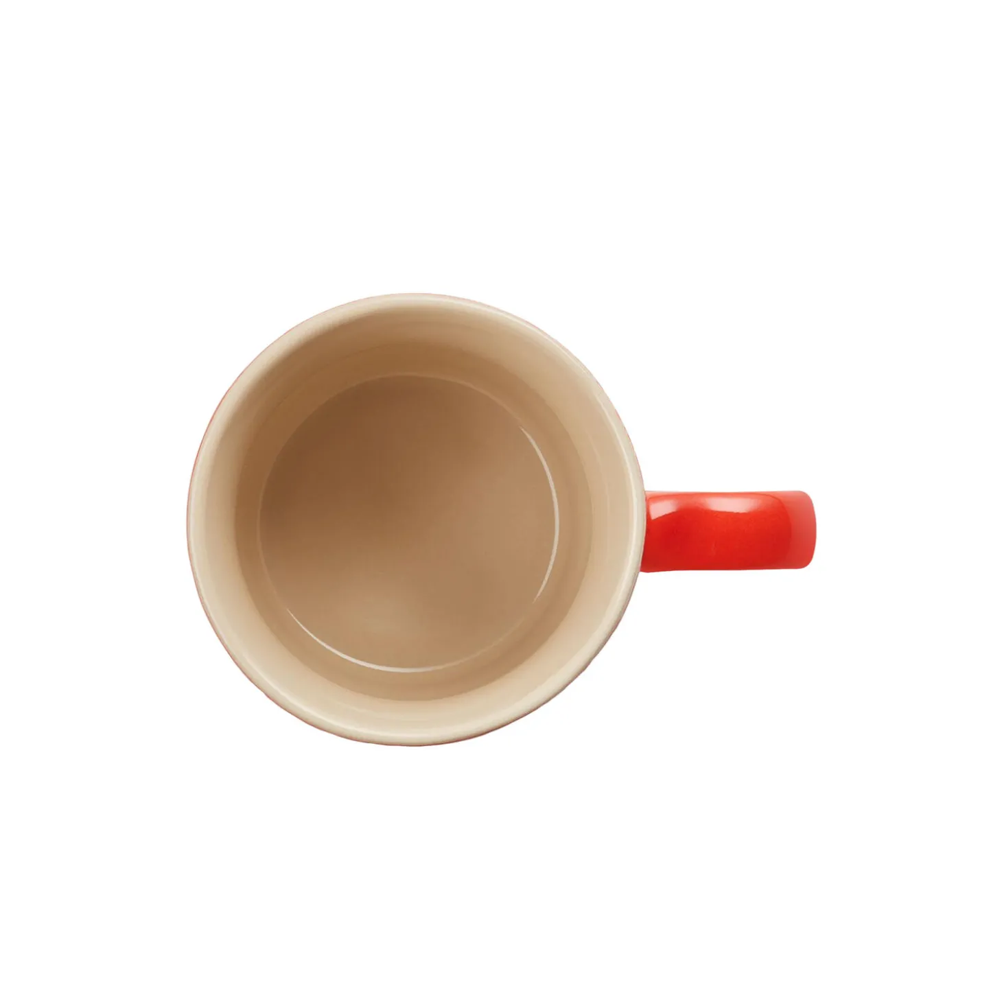 Espressokop, cerise