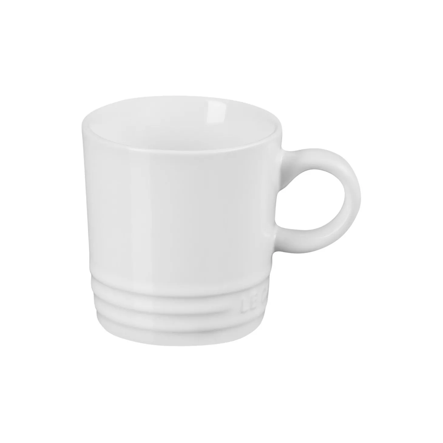 Espressokop, white