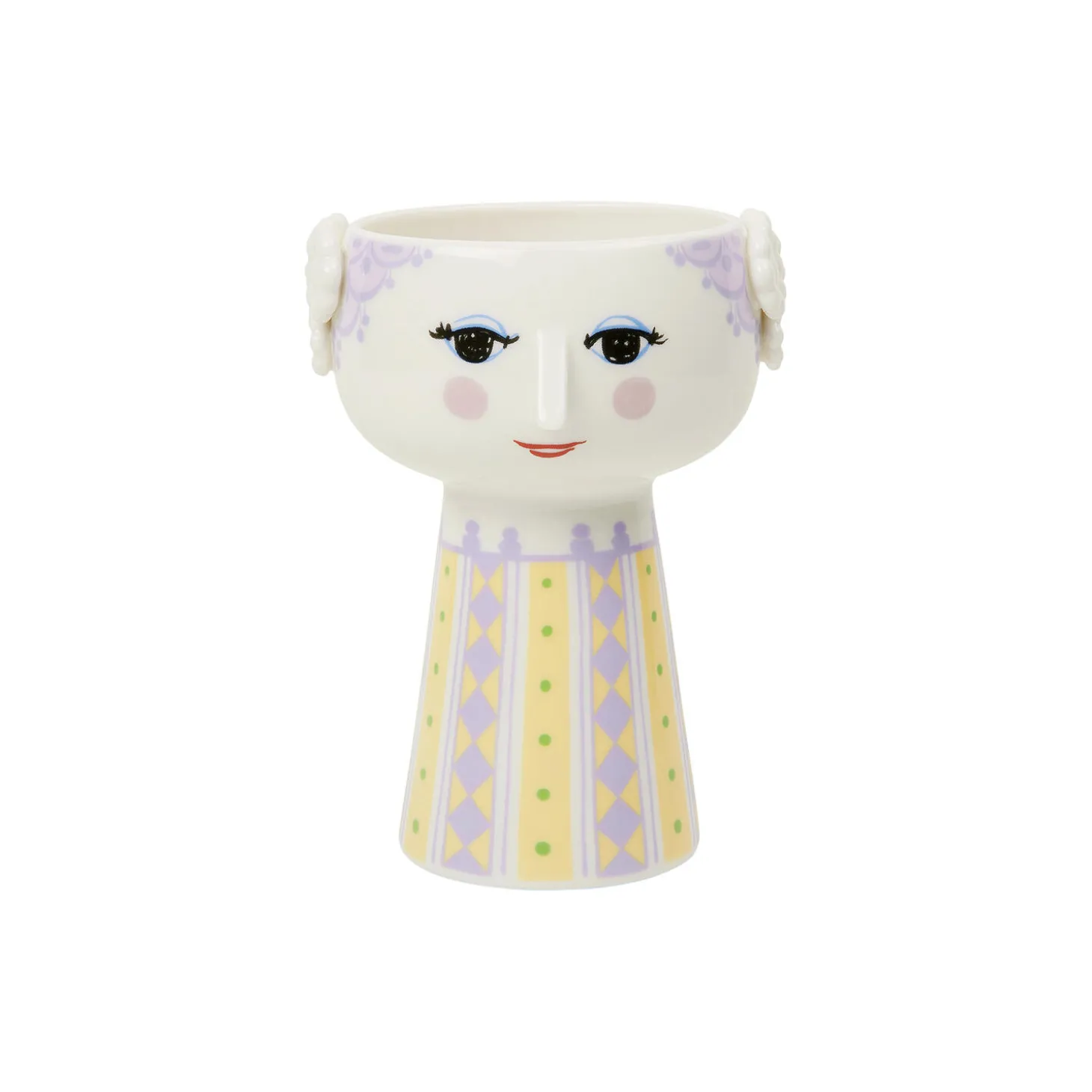 Eva vase 15 cm, lavendel