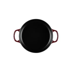 Everyday stegepande 28 cm, garnet