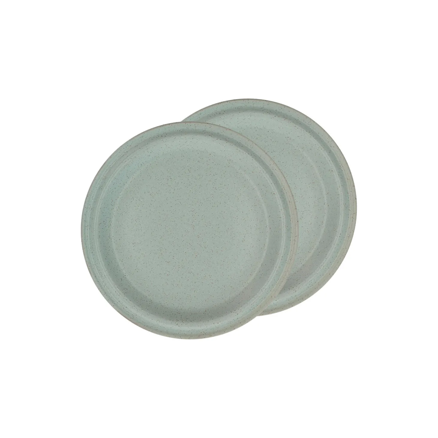 Evig middagstallerken Ø 26 cm 2 stk., grøn
