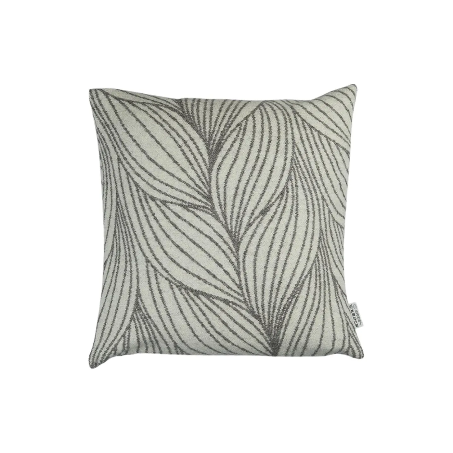 FLETTE Cushion, natural