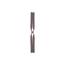 Flex Bordskåner, vintage brown