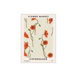Flower Market Copenhagen