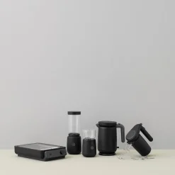 FOODIE brødrister, black