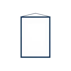 Frame, petrol blue