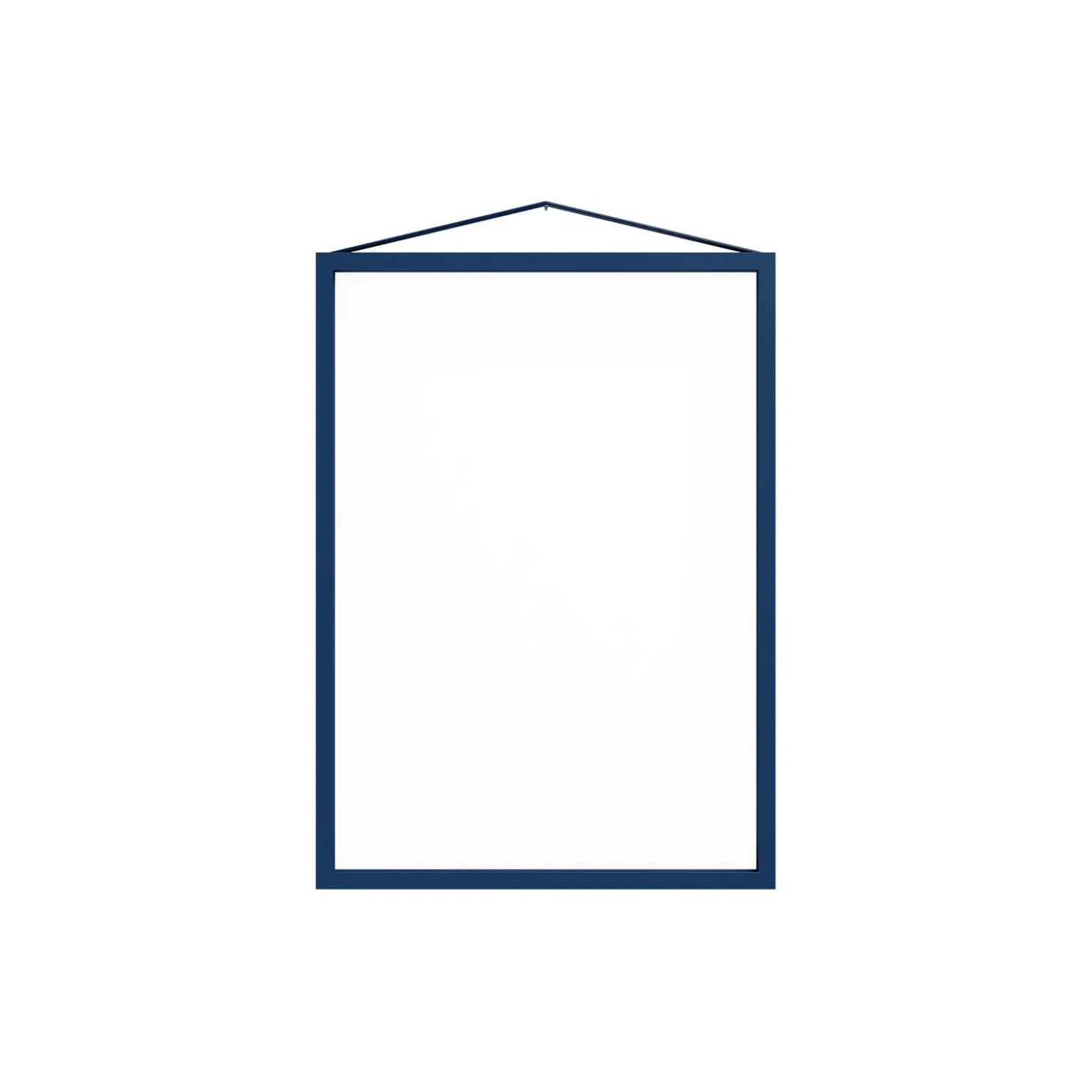 Frame, petrol blue
