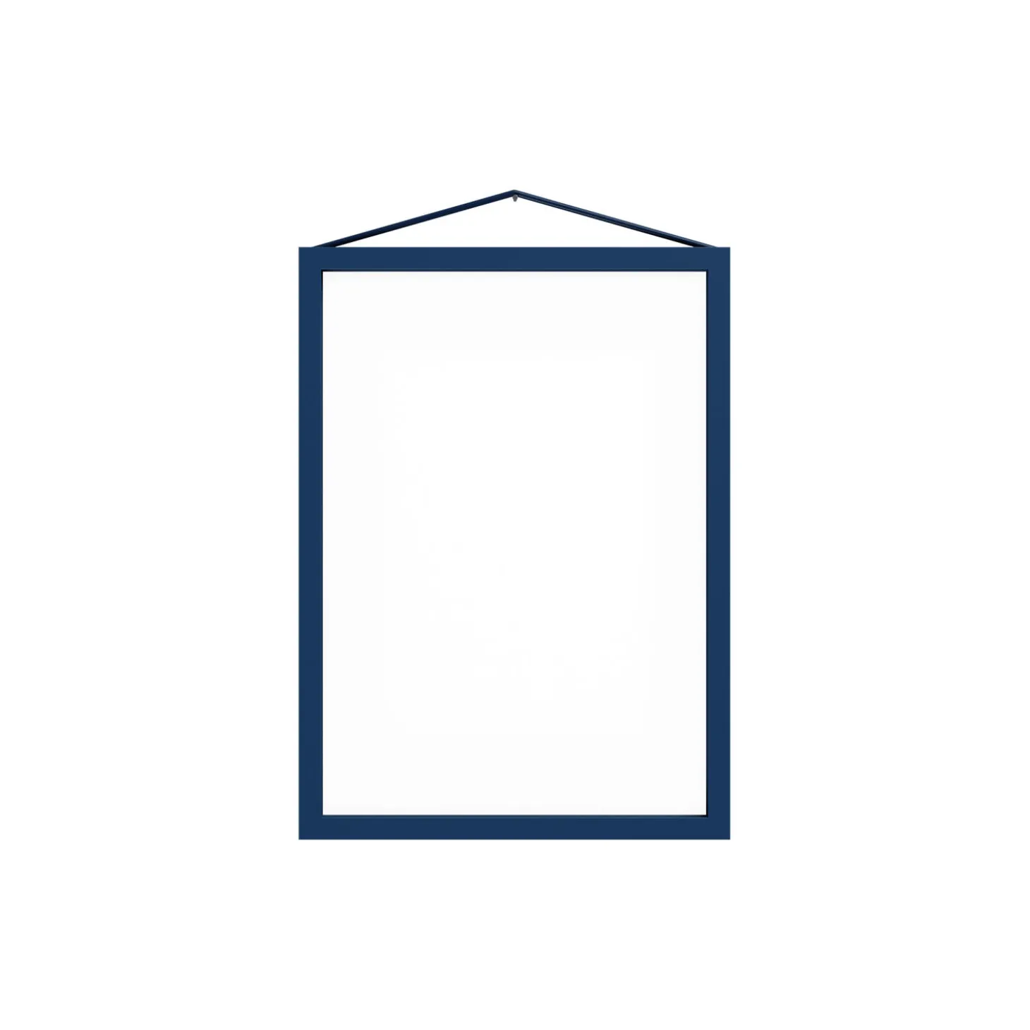 Frame, petrol blue