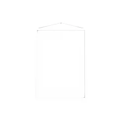 Frame, white