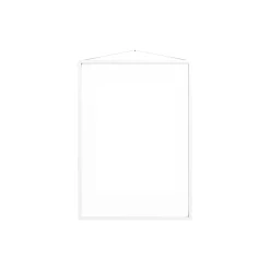 Frame, white