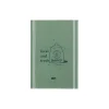 Fresh Honey Organic Cotton Kitchen Towel, green