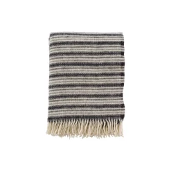 Frida plaid, dark grey