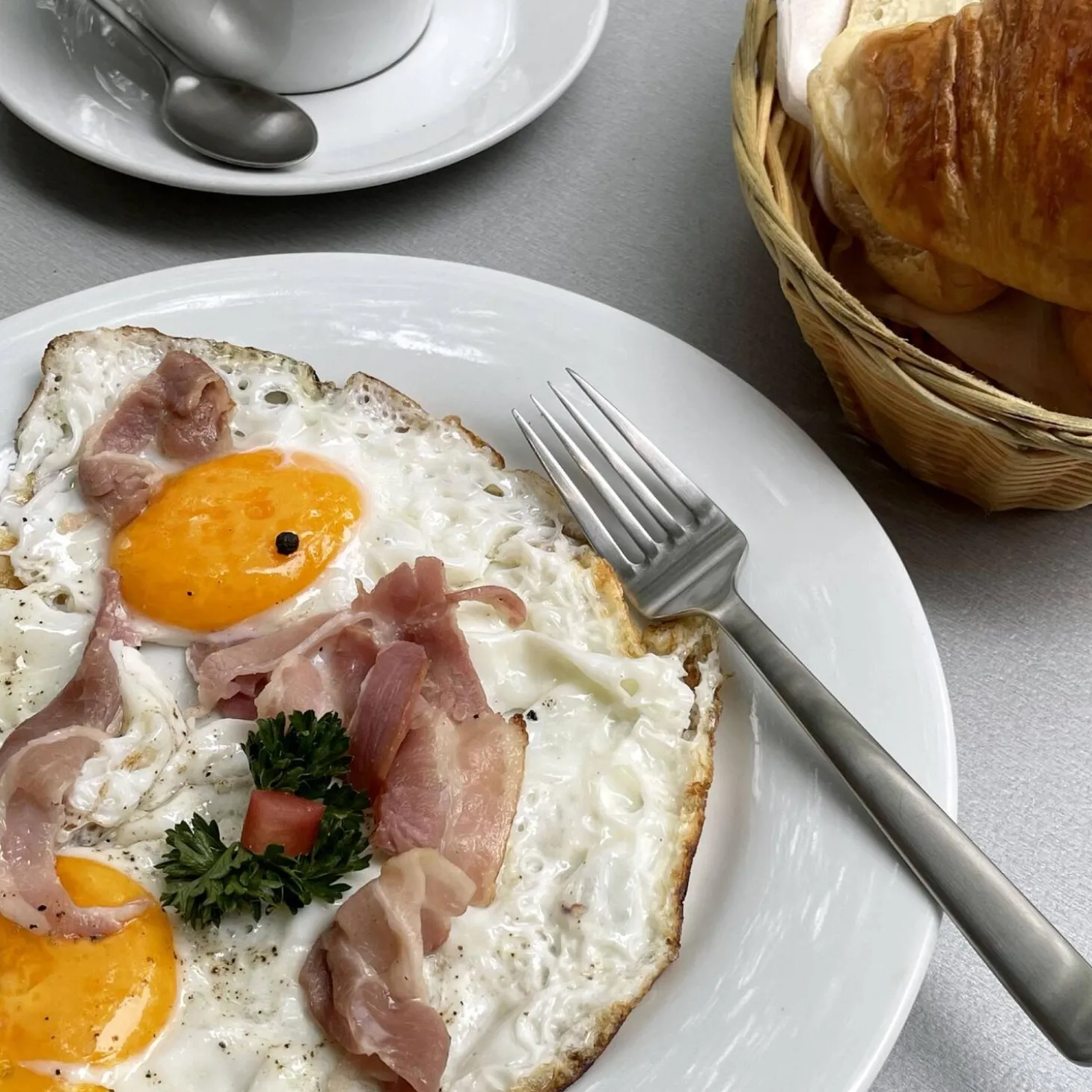 Frokostgaffel