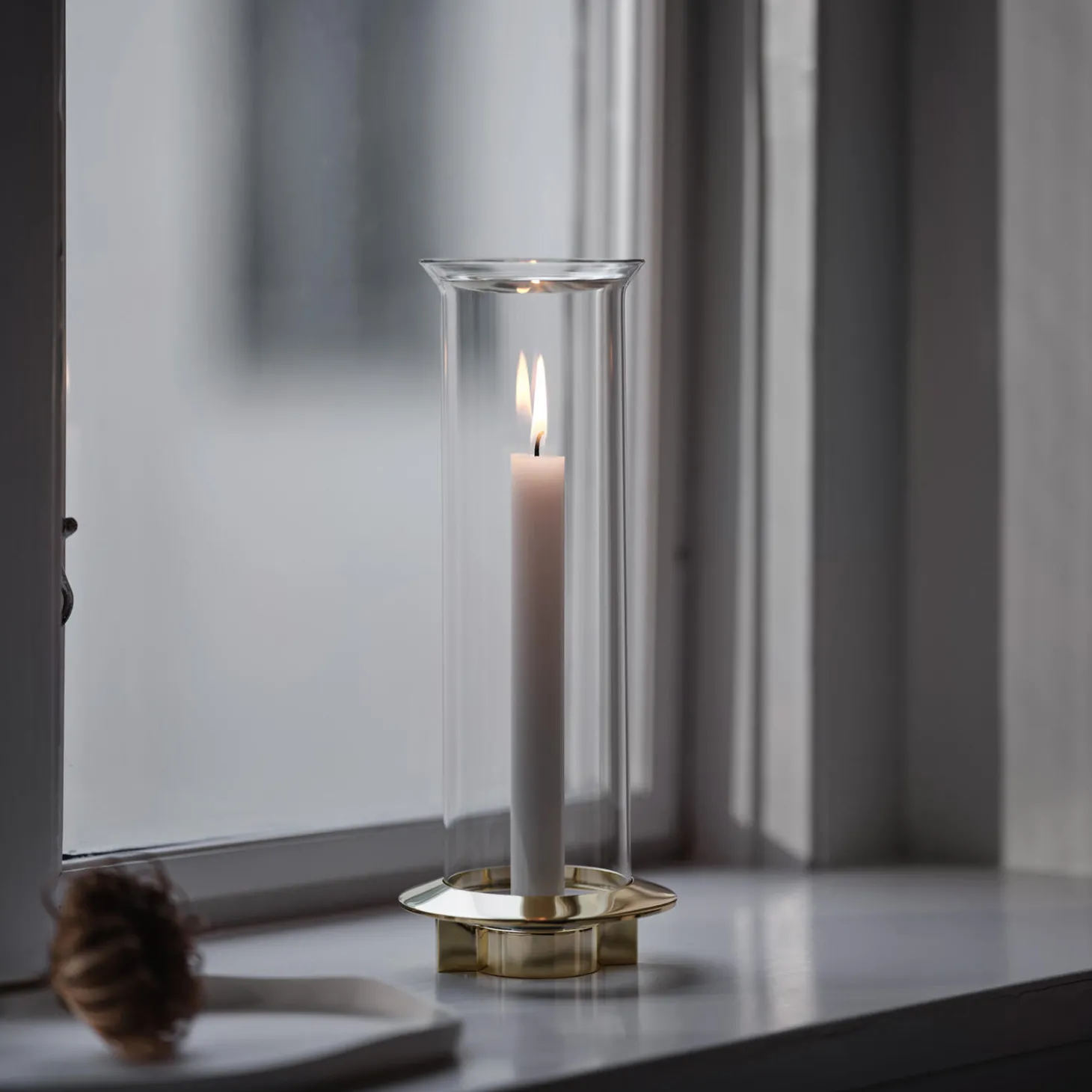 Fyr Candle Holder
