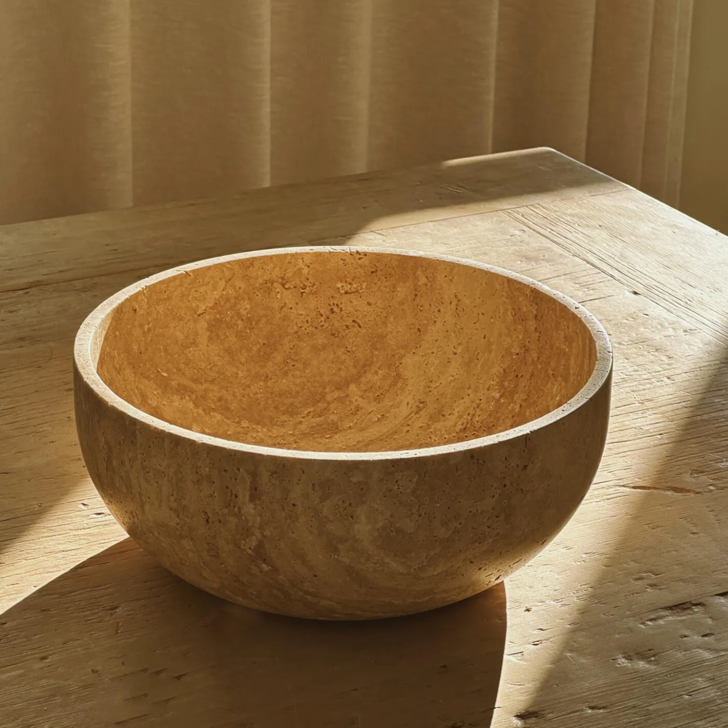 GAEA Skål, sand