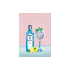 Gin Cocktail