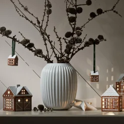 Gingerbread Juleophæng 2 stk.