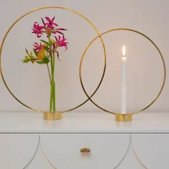 Gloria Candleholder Large