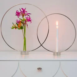 Gloria Candleholder Small