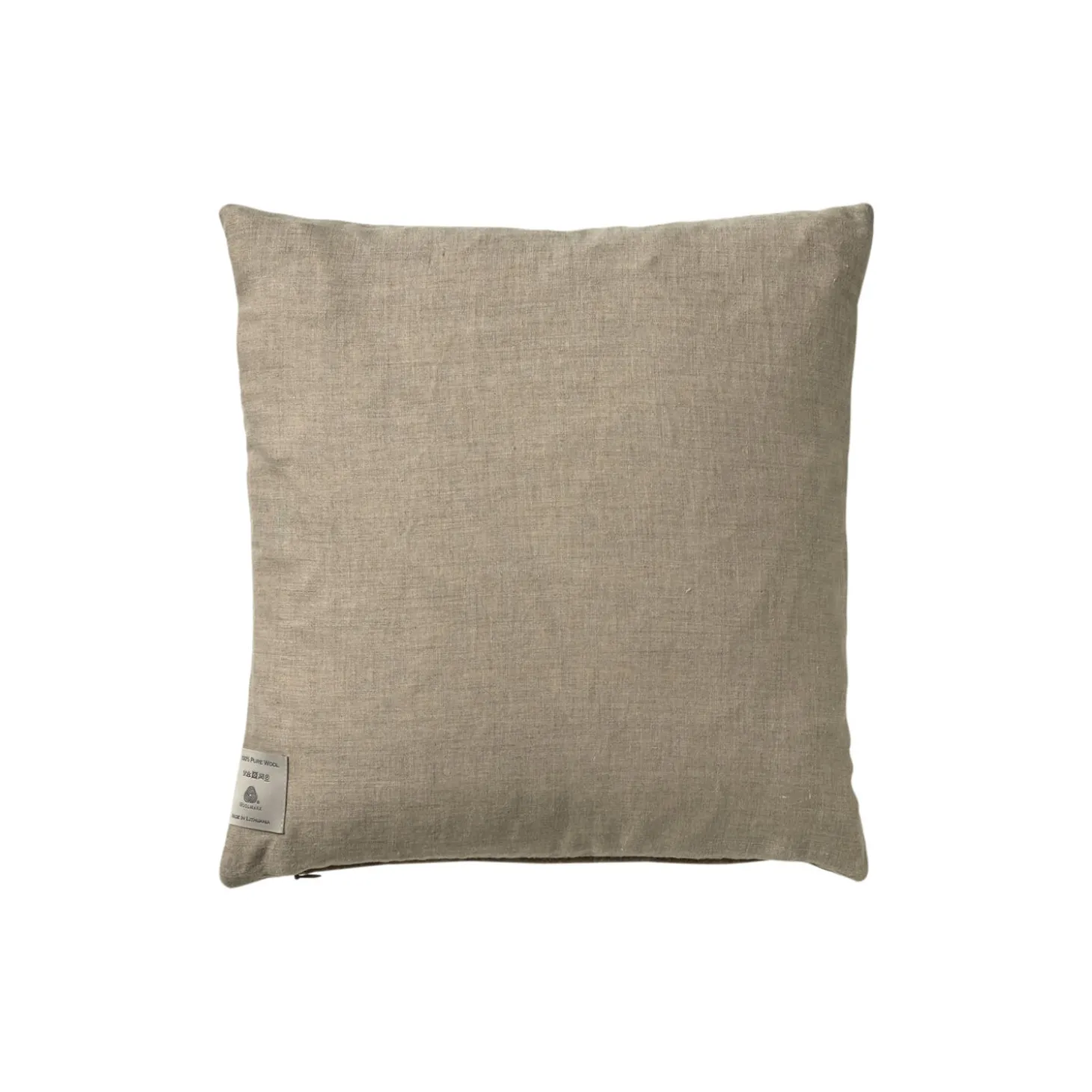 Gotland pude, 00115 nordic grey