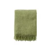Gotland uld plaid, pear