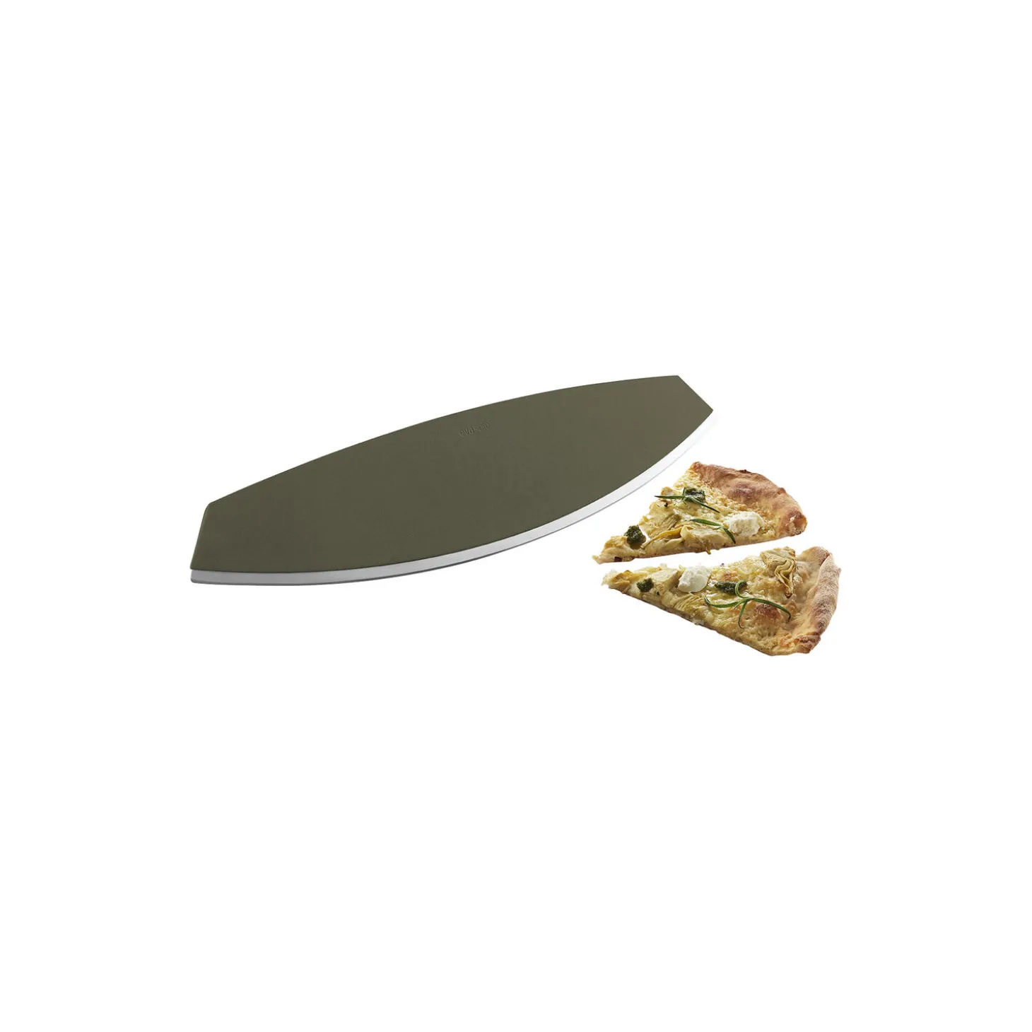 Green Tool pizza- & krydderiurtekniv