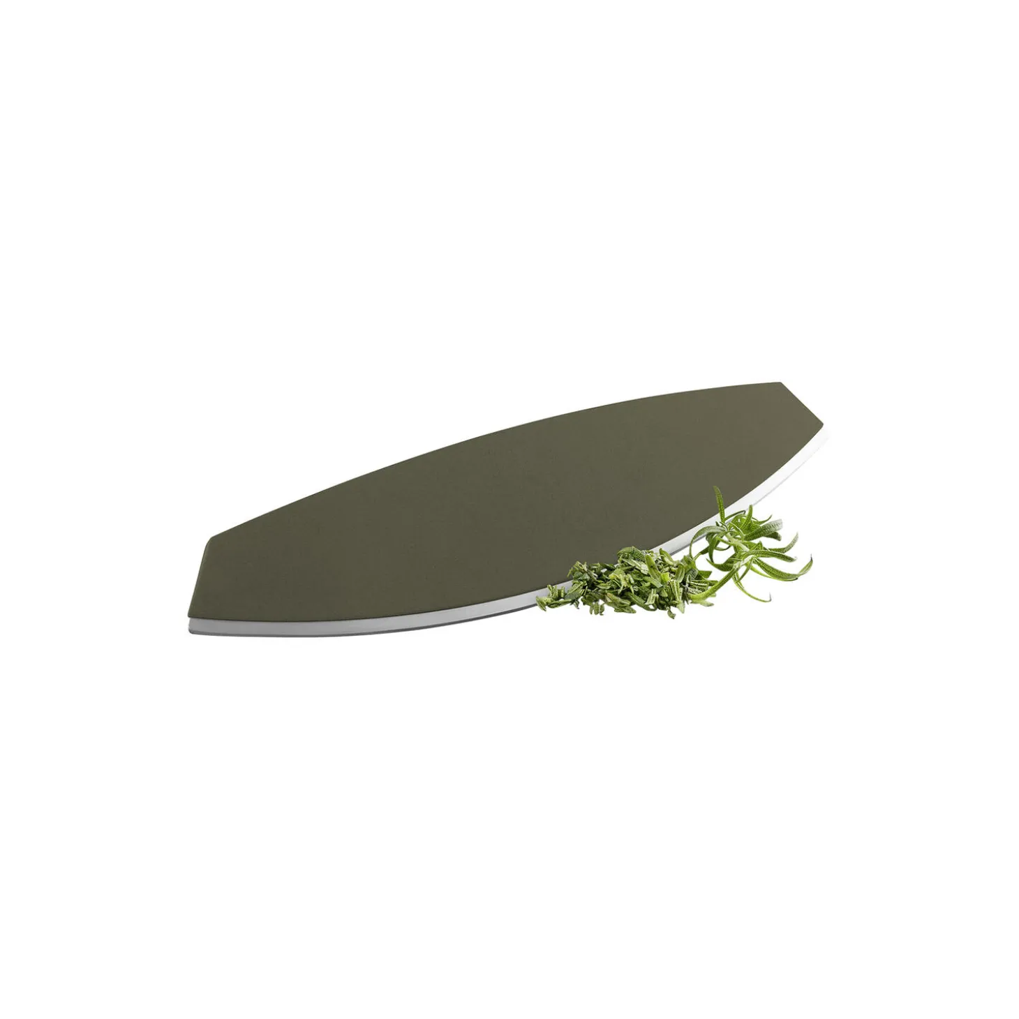 Green Tool pizza- & krydderiurtekniv
