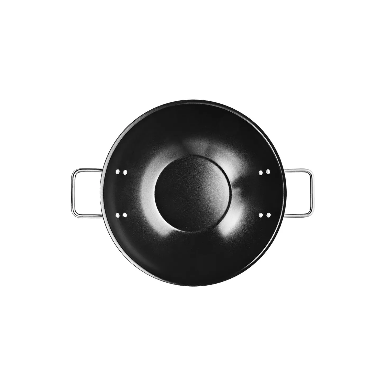 Grey Line Wok