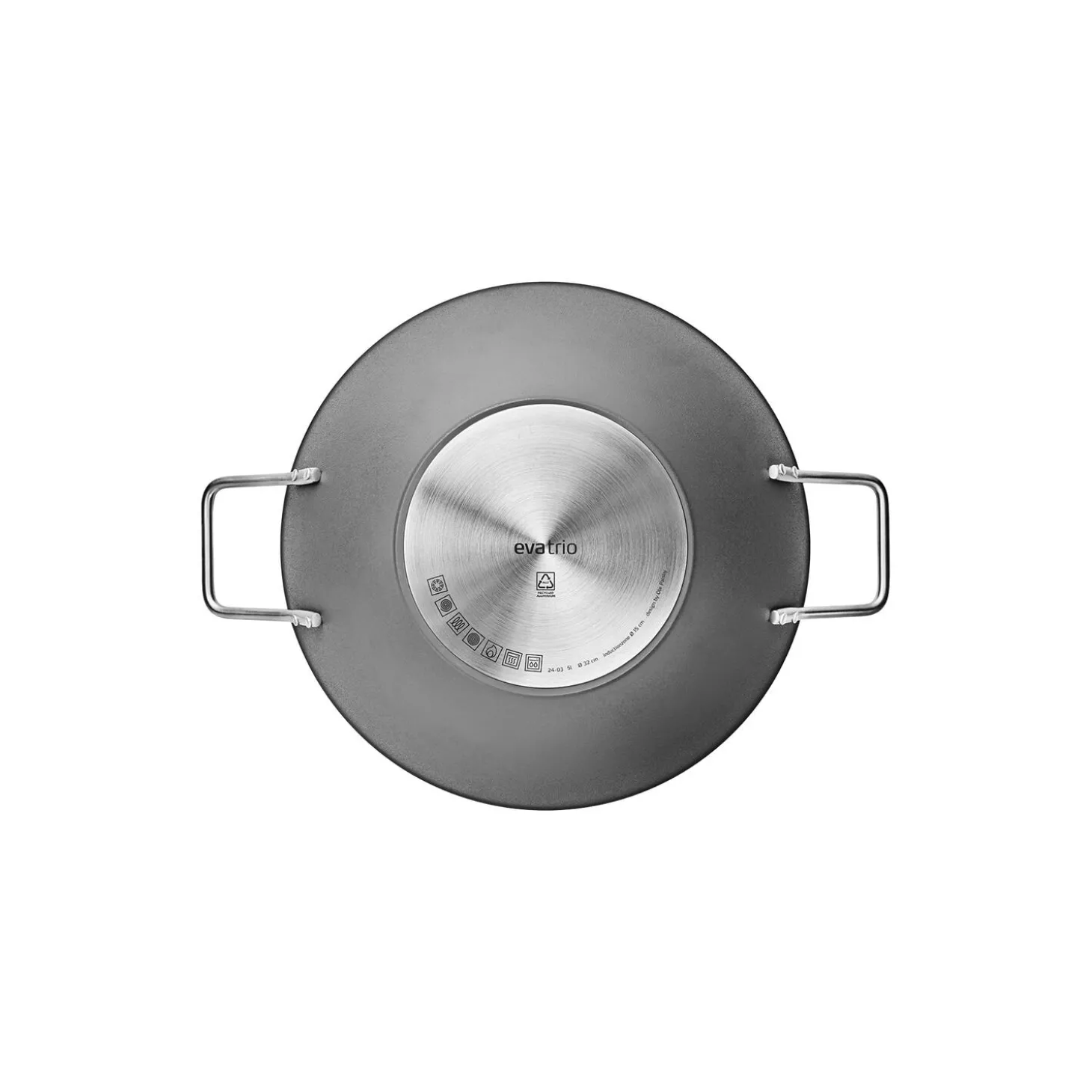 Grey Line Wok