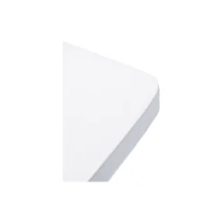 Grow faconsyet lagen, simply white