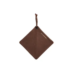 Grydelap, classic brown