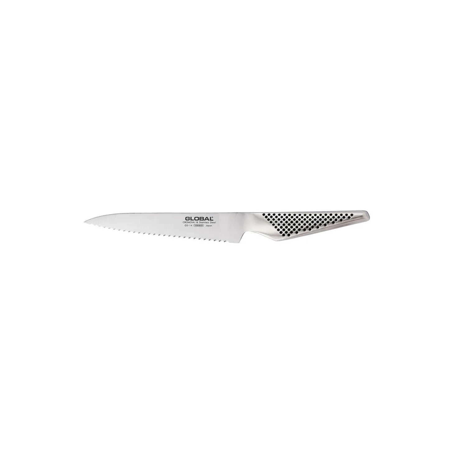 GS-14 brødkniv 15 cm